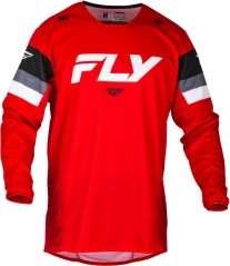 Motokrosový dres Fly Racing Kinetic Prix Jersey