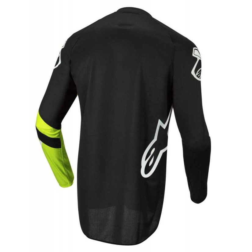 Motokrosový dres ALPINESTARS FLUID CHASER JERSEY