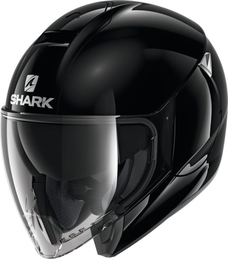 Otevřená přilba Shark Citycruiser Blank (KMA) vel.XS