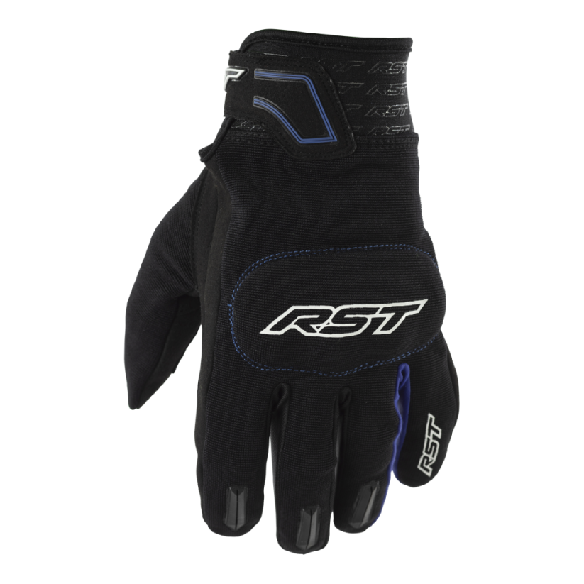 Textilní rukavice RST 102100 Rider CE Mens Glove/modré