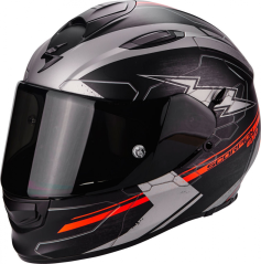 Integrální přilba Scorpion Exo-520 Air Cross matná