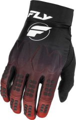 Rukavice Evolution Fly racing USA 2026 (červená/černá/šedá)
