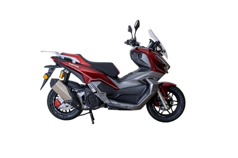 Skútr Kentoya Raptor 125 4T