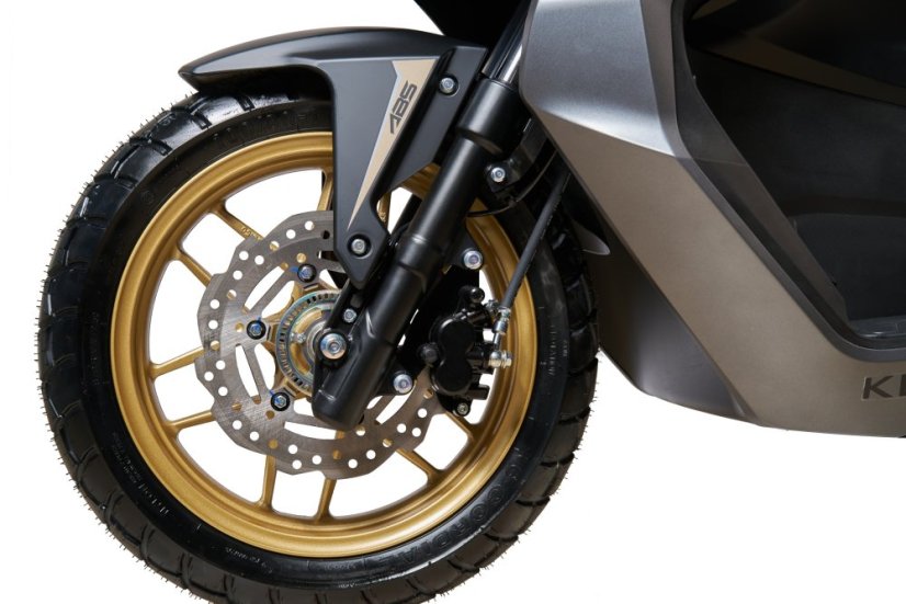 Skútr Kentoya V-cross 125 4T