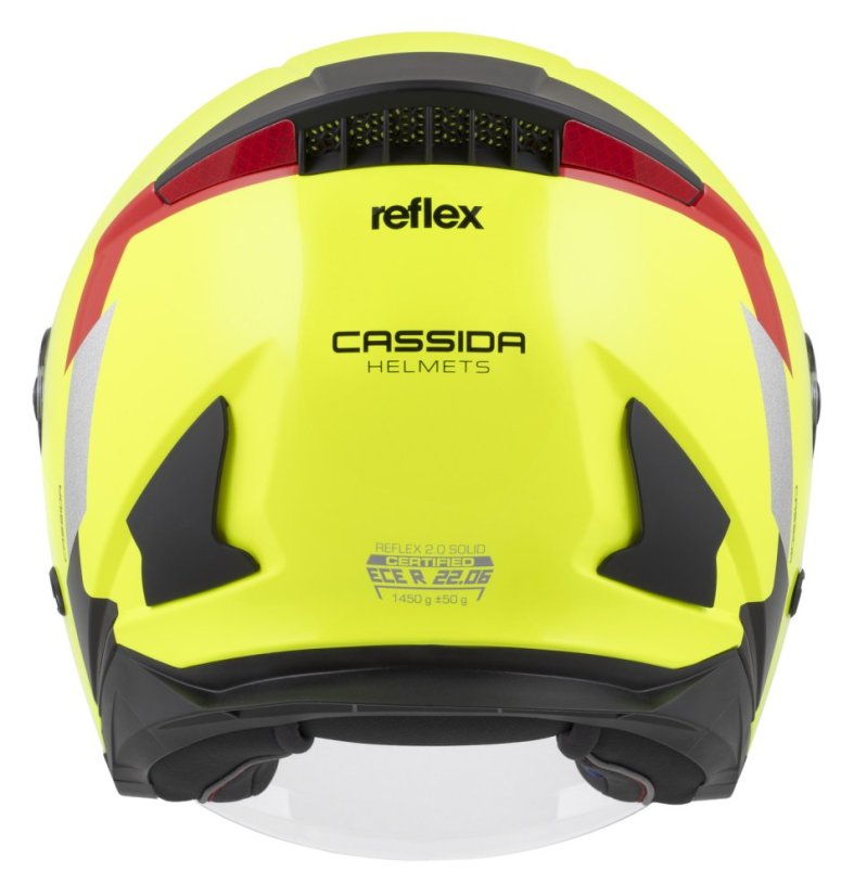 Otevřená přilba Cassida Reflex 2.0 Safety 