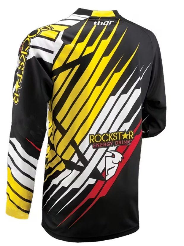 Motokrosový dres Rockstar