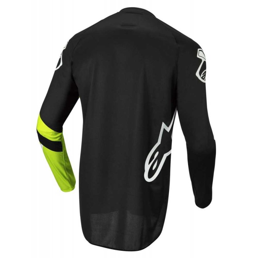 Motokrosový dres ALPINESTARS FLUID CHASER JERSEY