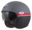 Otevřená přilba Oxygen 2.0 Jawa OHC, CASSIDA (šedá matná/červená/černá/bílá) 2026