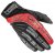 RUKAVICE PIONEER PILOT černo/červené
