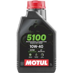MOTUL 5100 10W40 1l