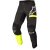 Motokrosové kalhoty Alpinestars Fluid Chaser  (černá / žlutá fluo)