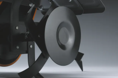 Kultivátor HUSQVARNA TF 225