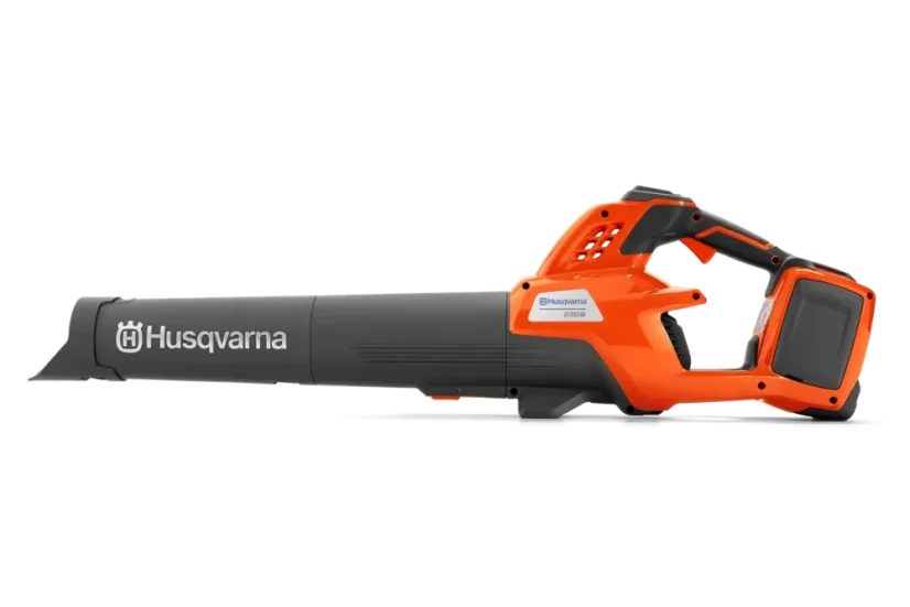 Akumulátorový foukač Husqvarna 230iB (bez aku a nabíječky)