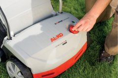 Elektrický vertikutátor AL-KO Combi Care 38 E Comfort (vč. koše)