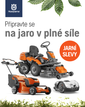 Připravte se na JARO V PLNÉ SÍLE!