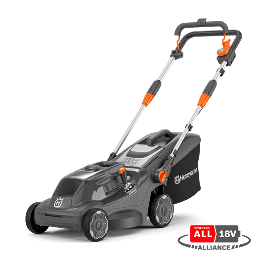 Akumulátorová sekačka Husqvarna Aspire LC34-P4A bez akumulátoru a nabíjčky