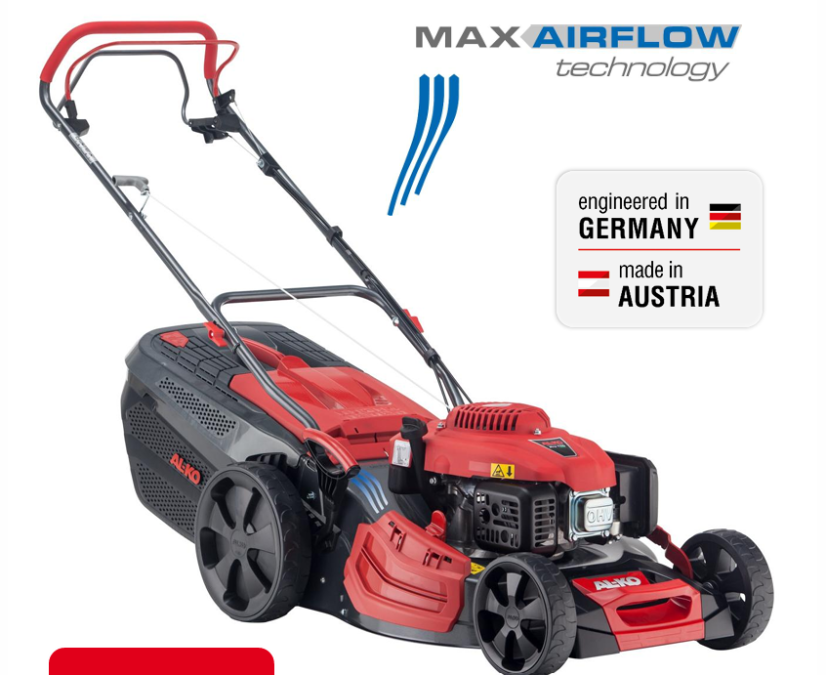 Benzínová sekačka AL-KO 526 VS-A PREMIUM