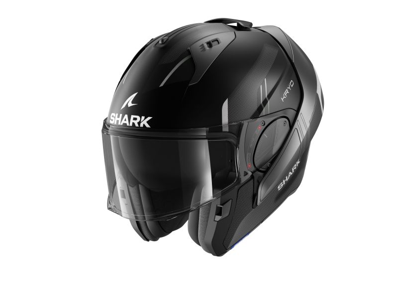 Překlopná přilba Shark Evo Es Kryd KAS