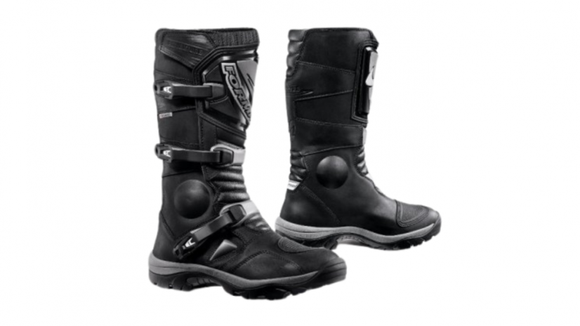 Boty FORMA  Adventure DRY černé