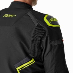 Textilní bunda RST Jacket zelená