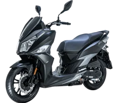 Skútr JET 14 125i L/C ABS Euro 5