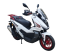 Skútr Kentoya V-cross 125 4T