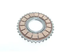 Lamela spojky ferodo Jawa 50 - 550, 555 Lamela spojky ferodo Jawa 50 - 550, 555