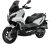 Skútr Sym ADX 300