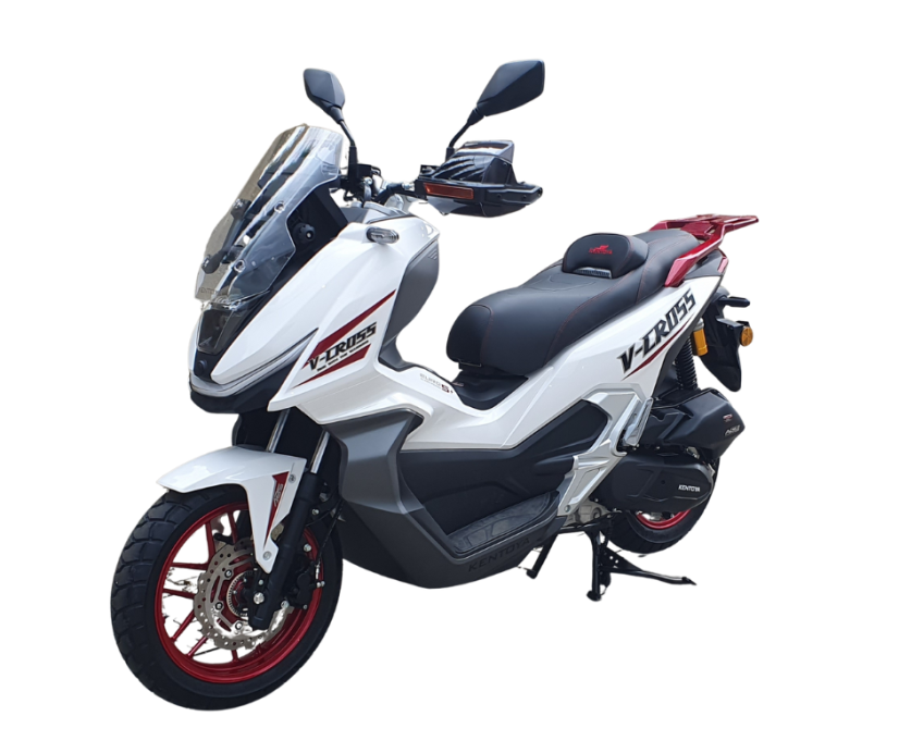 Skútr Kentoya V-cross 125 4T