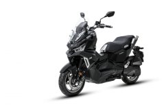 Skútr Sym ADX 125 L/C ABS