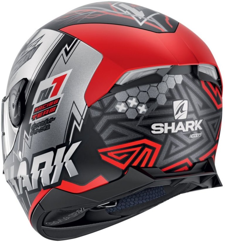 Integrální přilba SHARK SKWAL 2.2 NOXXYS (KRS) - DNY SHARK! - Velikost přilby: S