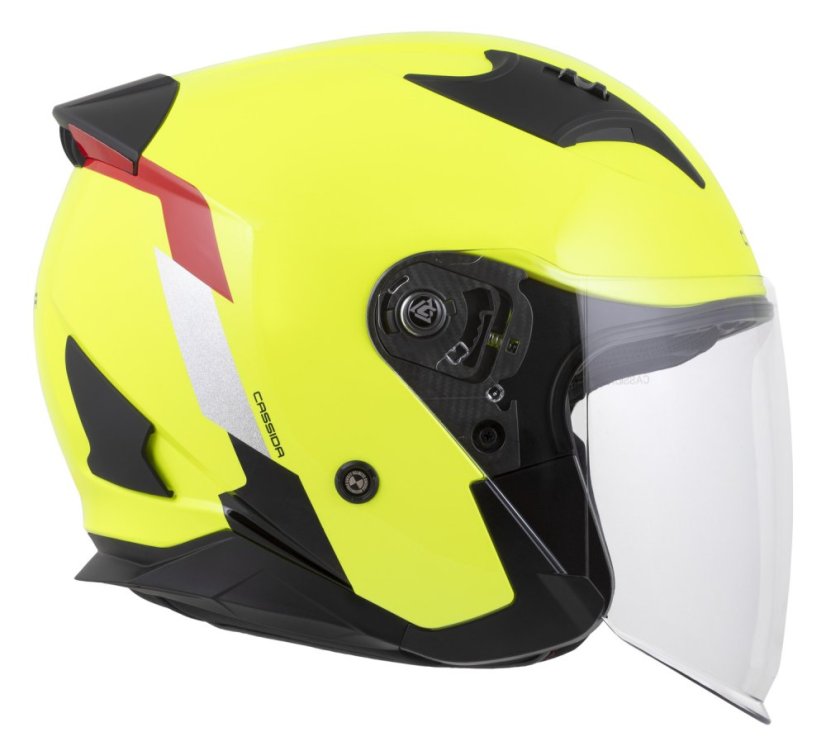 Otevřená přilba Cassida Reflex 2.0 Safety 
