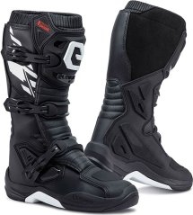 Motokros a enduro boty Eleveit X-Peak černé