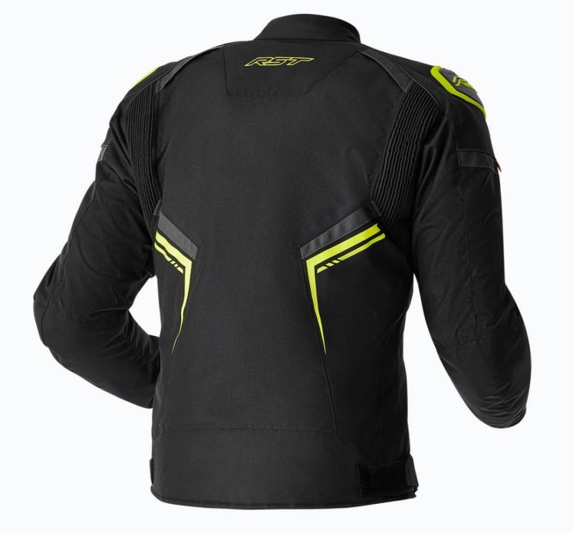 Textilní bunda RST Jacket zelená