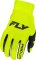 Rukavice PRO LITE. FLY RACING - USA 2026 (hi-vis/černá)