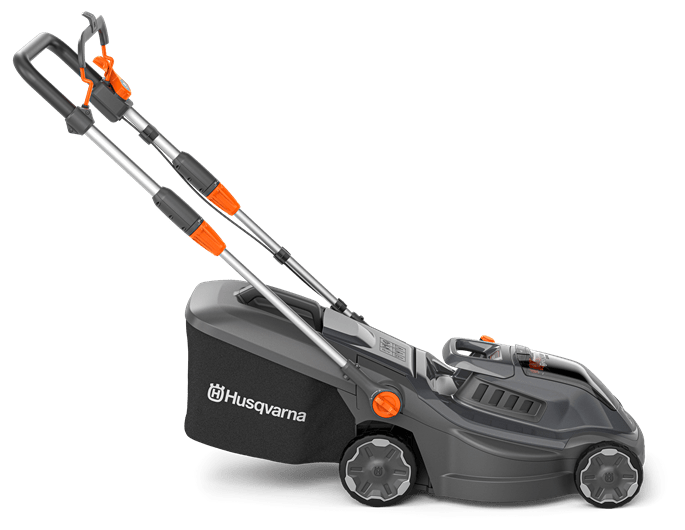 Akumulátorová sekačka Husqvarna Aspire LC34-P4A bez akumulátoru a nabíjčky