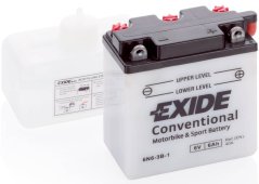 BATERIE EXIDE 6N6-3B -1