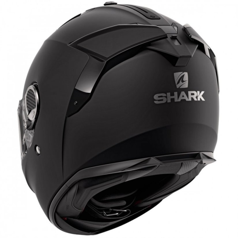 Integrální přilba SHARK SPARTAN GT BLANK MAT