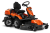 Benzinový rider Husqvarna R 316TX AWD (bez žac. ústrojí)