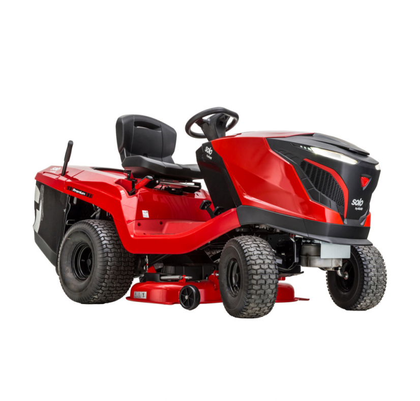 Zahradní traktor solo by AL-KO T22-105.4 HD-A V2 Premium