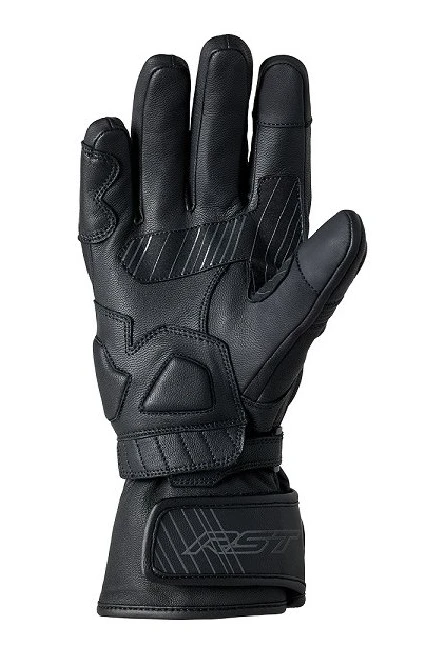 Kožené rukavice RST 103179 Fulcrum CE Mens Glove (černé)