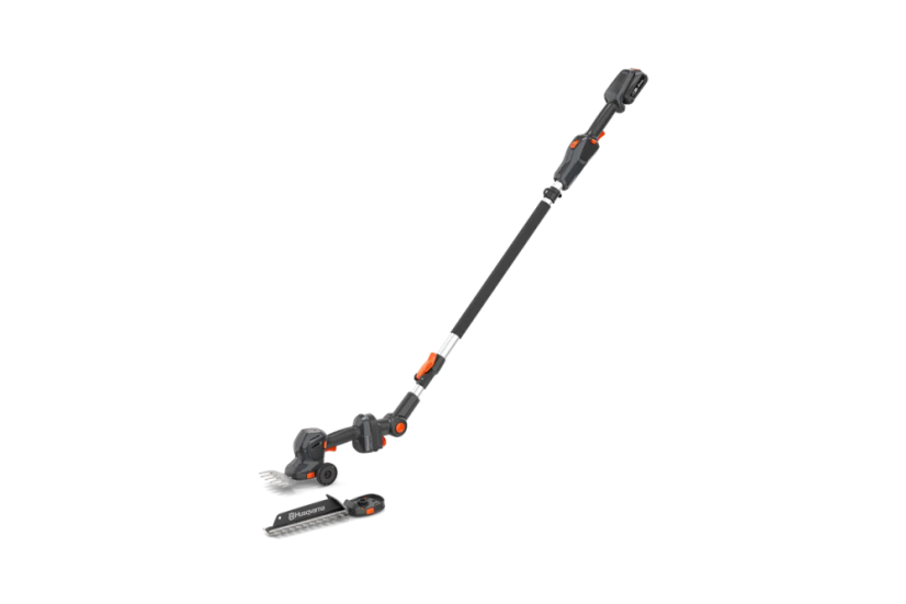 Akumulátorový zastřihávač Husqvarna Aspire SE20-P4A s tyčí Aspire P4A (B45+C70) - NOVINKA