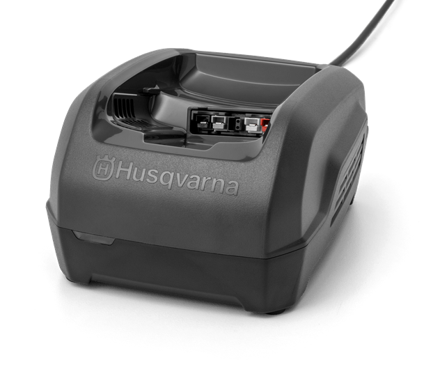 Nabíječka akumulátorů HUSQVARNA QC250