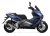 SKÚTRY KEEWAY NAD 125 CCM