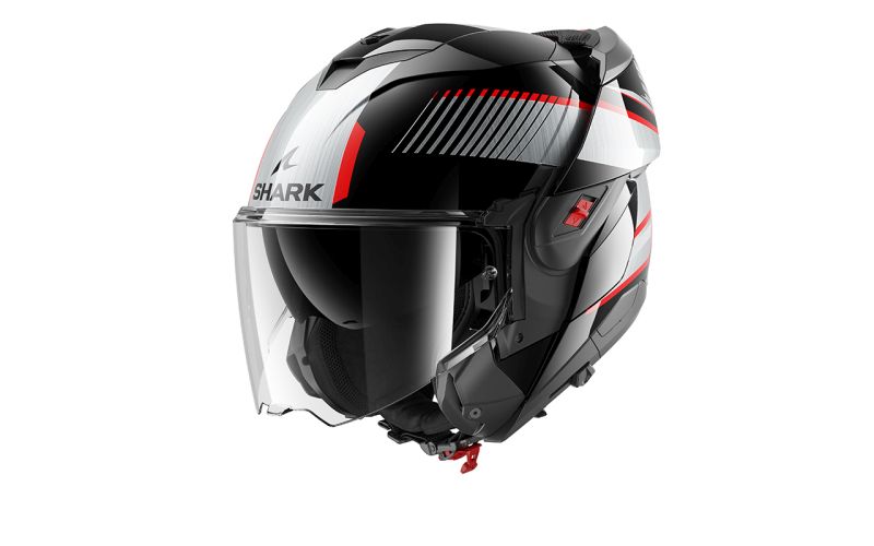 Překlopná přilba Shark Oxo Sikter (KUS)