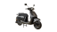 SKÚTR KENTOYA MOJITO 125 4T - černý