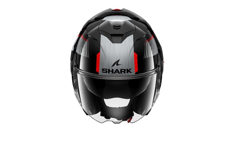 Překlopná přilba SHARK OXO SIKTER (KUS)