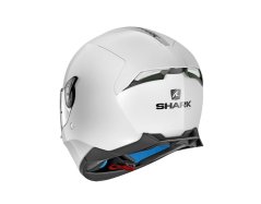 INTEGRÁLNÍ PŘILBA SHARK SKWAL 2 BLANK LED WHU - DNY SHARK!