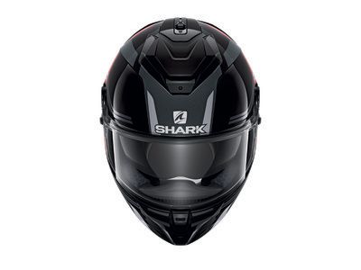 Integrální přilba Shark Spartan GT Tracker (KRS) - DS - Velikost přilby: XS