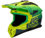 Přilba FAST II DUCK M.H-V Green H-V Yell LS2